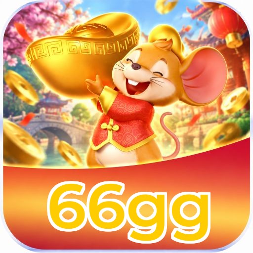 66gg Plataforma - Logo Oficial