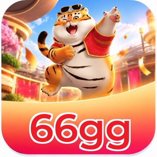 66gg Lottery - Logo Oficial