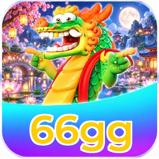 66gg App Logo - Aplicativo Oficial iOS e Android